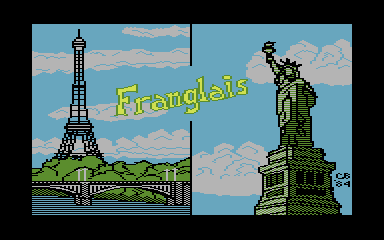 Franglais — screenshot 1