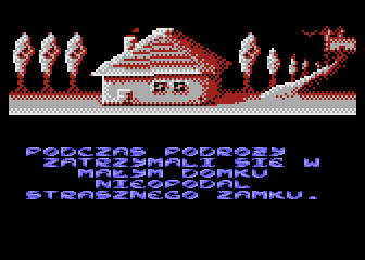Frank and Mark atari screenshot