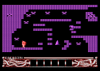 Frank and Mark atari screenshot