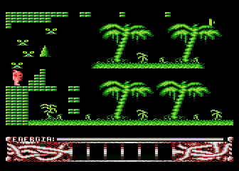 Frank and Mark atari screenshot