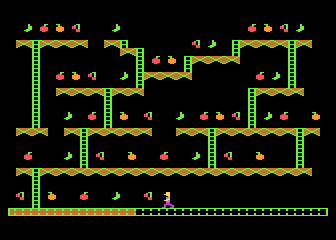 Frank the Fruit Fiend — screenshot 1