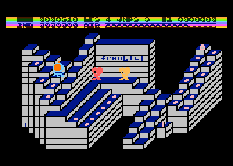 Frantic! — screenshot 2