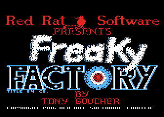 Freaky Factory — screenshot 1