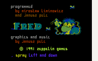 Fred — screenshot 1