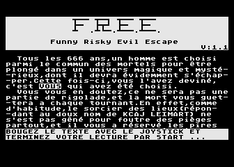 FREE - Funny Risky Evil Escape — screenshot 2
