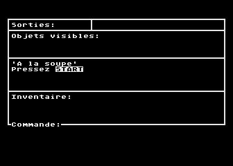 FREE - Funny Risky Evil Escape atari screenshot