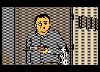 FREE - Funny Risky Evil Escape atari screenshot