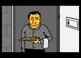 FREE - Funny Risky Evil Escape atari screenshot