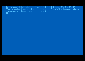FREE - Funny Risky Evil Escape atari screenshot