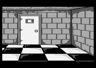 FREE - Funny Risky Evil Escape atari screenshot