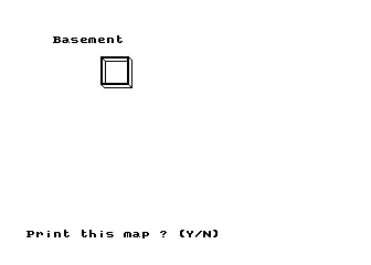 FREE - Funny Risky Evil Escape atari screenshot