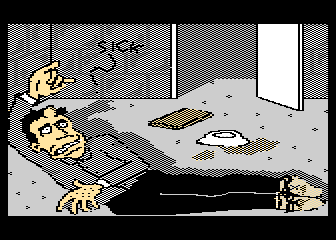 FREE - Funny Risky Evil Escape atari screenshot