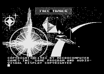 Free Trader atari screenshot