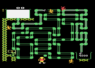 Frisky Tom — screenshot 2