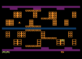 Froggman — screenshot 1
