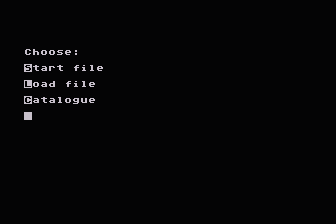 From Scratch! atari screenshot