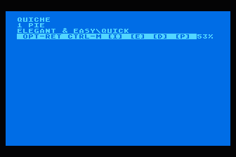 From Scratch! atari screenshot