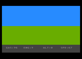 From the Earth atari screenshot