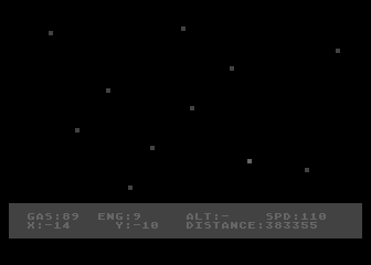 From the Earth atari screenshot