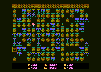 Fruity Pete atari screenshot