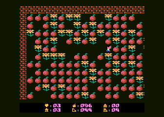 Fruity Pete atari screenshot
