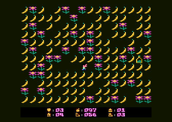 Fruity Pete atari screenshot