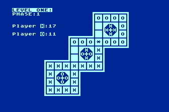 Frustration atari screenshot