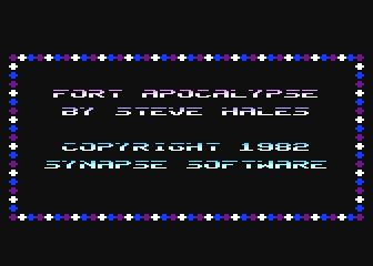 Fort Apocalypse — screenshot 1