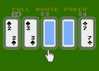 Full House Poker