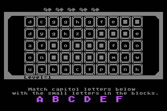 Fun in Learning atari screenshot