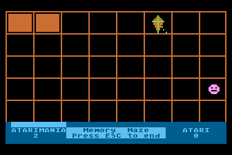Fun in Learning atari screenshot