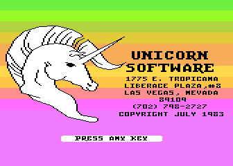 Funbunch - Elementary atari screenshot