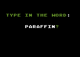 Funbunch - Elementary atari screenshot