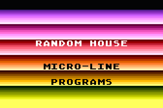 Fundamental Word Focus atari screenshot