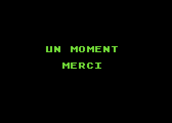 Funny Duel atari screenshot