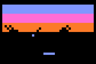 FunPak 4 atari screenshot