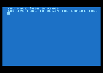 Fur Trader — screenshot 1