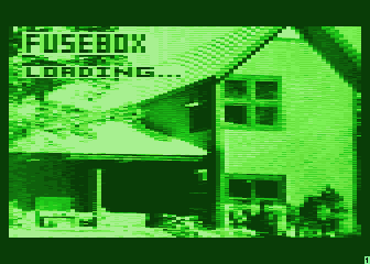 Fusebox atari screenshot