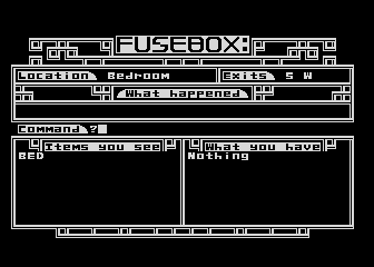 Fusebox