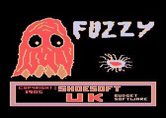 Fuzzy atari screenshot