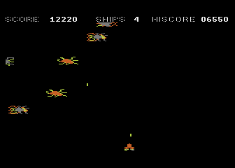 Fuzzy atari screenshot