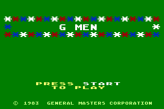 G-Men — screenshot 1