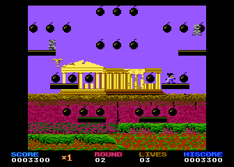 Gacek atari screenshot