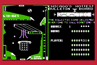 Galactic! — screenshot 1