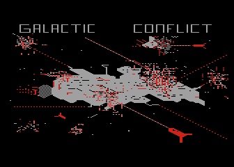 Galactic Conflict — screenshot 1