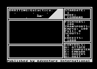 Galactic Empire — screenshot 2