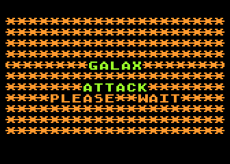 Galax Attack — screenshot 1