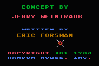 Galaxy II - Fractions I / Fractions II atari screenshot