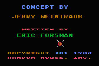 Galaxy II - Integers atari screenshot