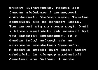 Gallahad — screenshot 1